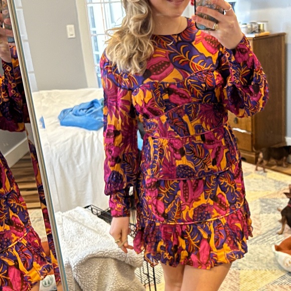 Farm Rio, Size Small. - Picture 2 of 3